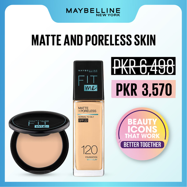 MATTE AND PORELESS SKIN 1