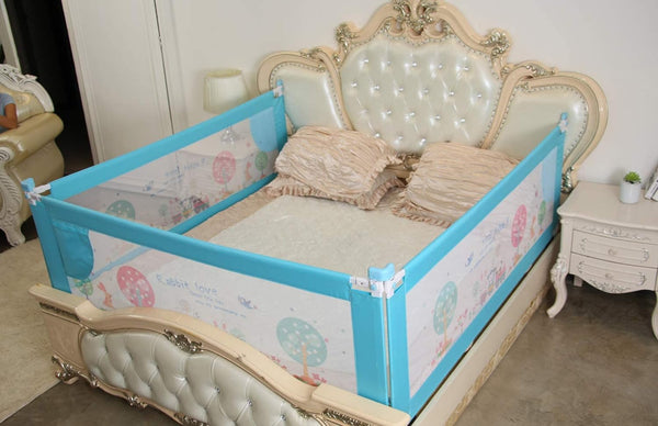 Home.Co- Child Bed Safety Barrier (5.9 ft)