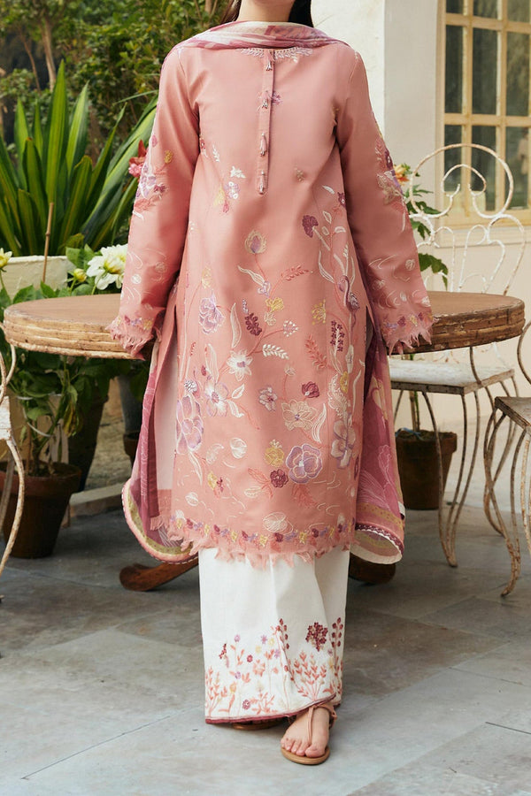 Coco by Zara Shahjahan Unstitched 3 Piece Lawn Collection'2024-06-A-Jabeen