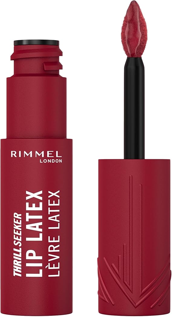 Rimmel - Thrill Seeker Lip Latex 450 - Majesty