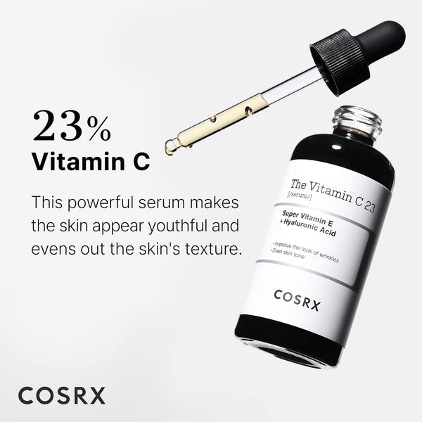 Cosrx - The Vitamin C23 Super Vitamin E + Hyaluronic Acid 20 g