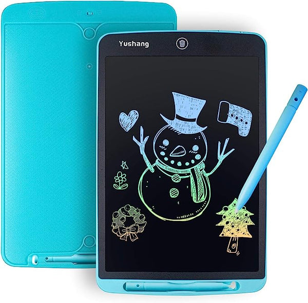 Home.Co - 8.5" LCD Writing Tablet Digital Multicolor
