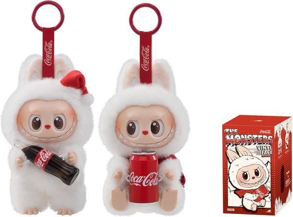 Home.co - THE MONSTERS - CocaCola Series Vinyl Face Blind Box