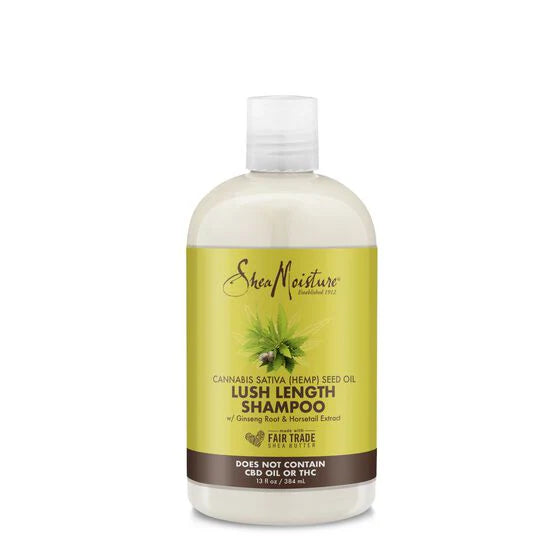 Shea Moisture - Cannabis Sativa Lush