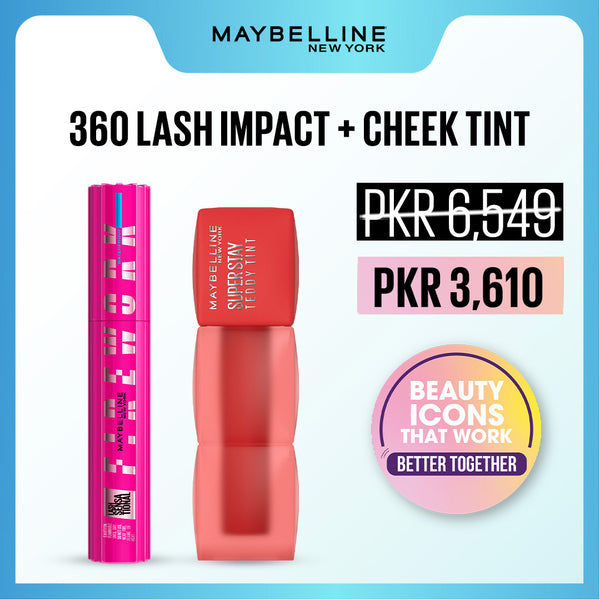 360 LASH IMPACT + CHEEK TINT 1