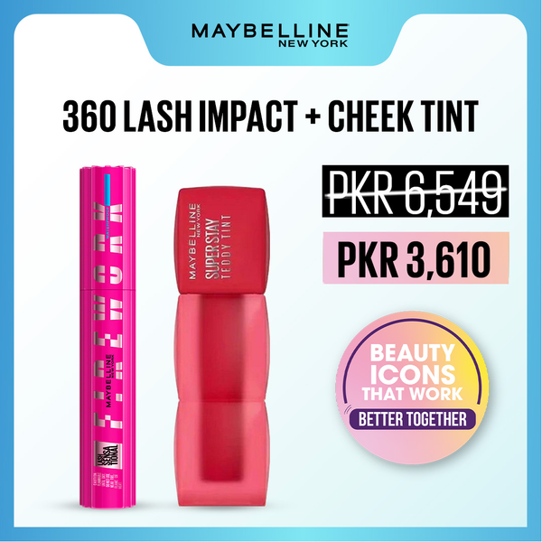 361 LASH IMPACT + CHEEK TINT 2