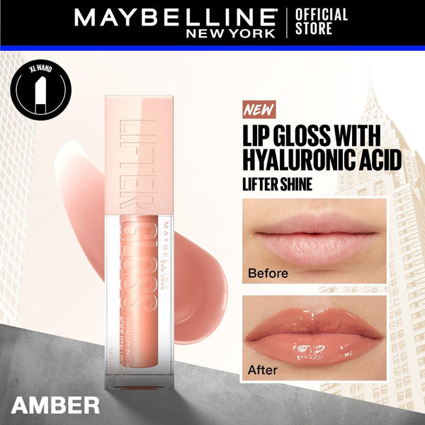 Maybelline - Lifter Shine 007 Amber