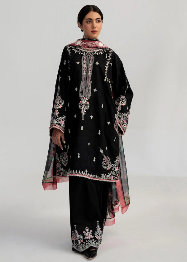 Coco by Zara Shahjahan Unstitched 3 Piece Summer Lawn Collection'2023-ZC-09-B