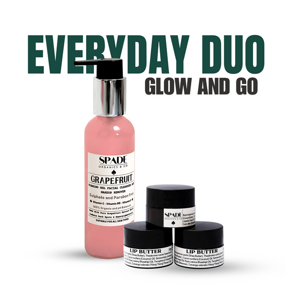 Spade - GLOW AND GO