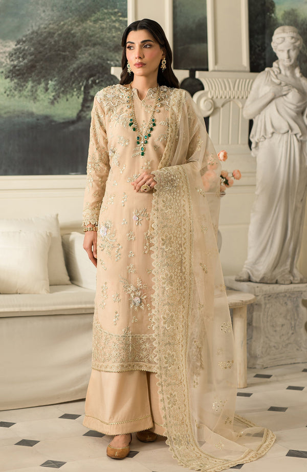 Suave By Emaan Adeel Unstitched 3 Piece Luxury Formals Collection'2024-Aruna