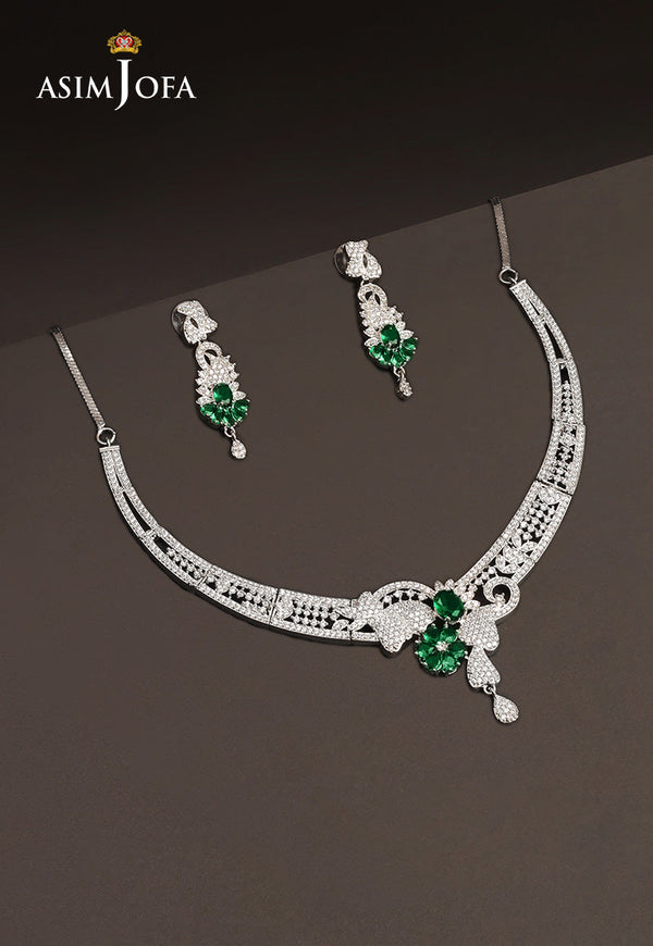 Asim Jofa Jewelry Set AJJSE-108