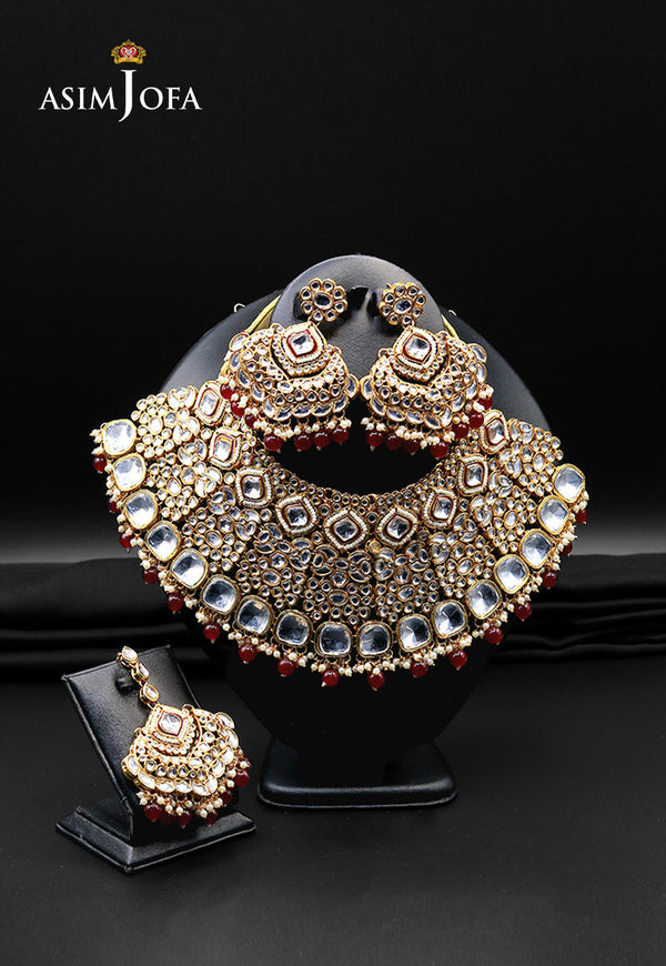 Asim Jofa Jewelry Set AJJSE-153