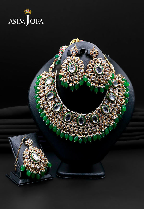 Asim Jofa Jewelry Set AJJSE-174