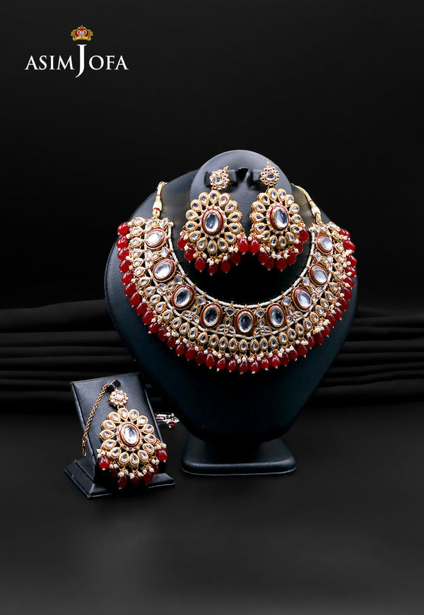 Asim Jofa Jewelry Set AJJSE-178