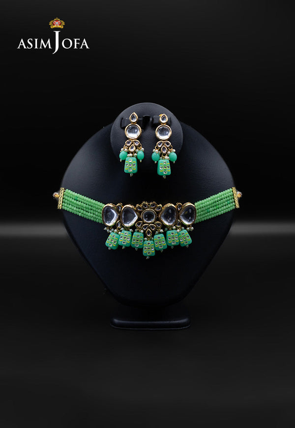 Asim Jofa Jewelry Set AJJSE-261