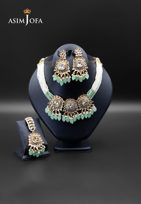 Asim Jofa Jewelry Set AJJSE-274