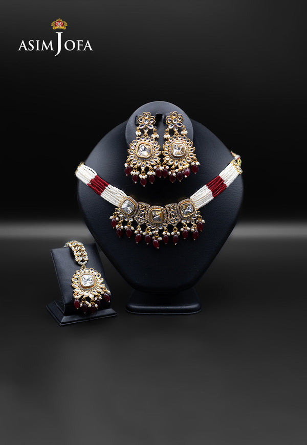 Asim Jofa Jewelry Set AJJSE-278