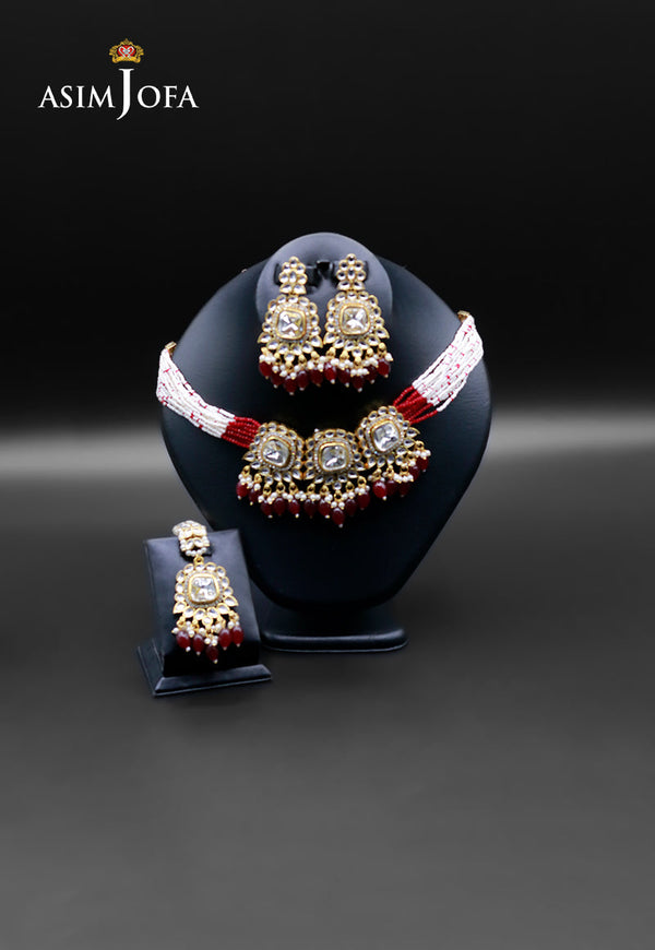 Asim Jofa Jewelry Set AJJSE-284