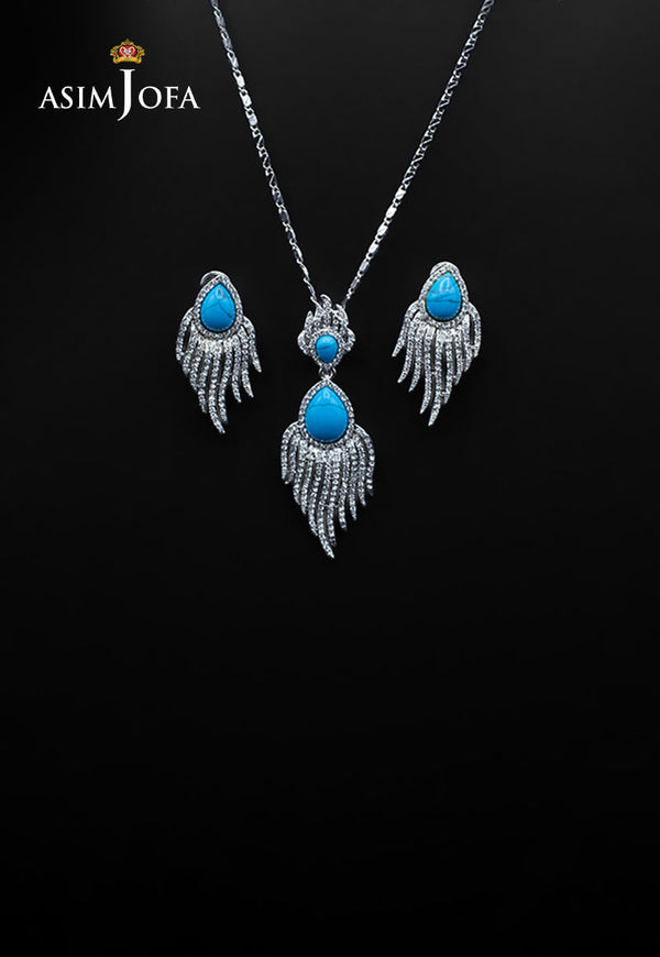 Asim Jofa Jewelry Set AJJSE-465