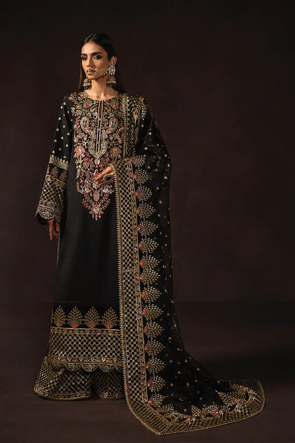 Divani The Silk Edit by Afrozeh Unstitched 3 Piece Wedding Collection'2022-AS-V1-02