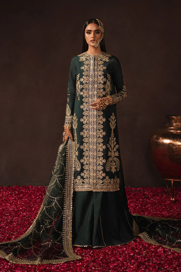 Divani The Silk Edit by Afrozeh Unstitched 3 Piece Wedding Collection'2022-AS-V1-03