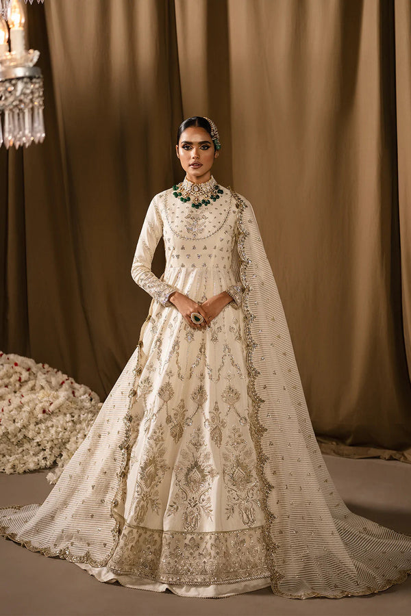 Divani The Silk Edit by Afrozeh Unstitched 3 Piece Wedding Collection'2022-AS-V1-04