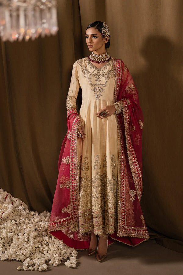Divani The Silk Edit by Afrozeh Unstitched 3 Piece Wedding Collection'2022-AS-V1-05