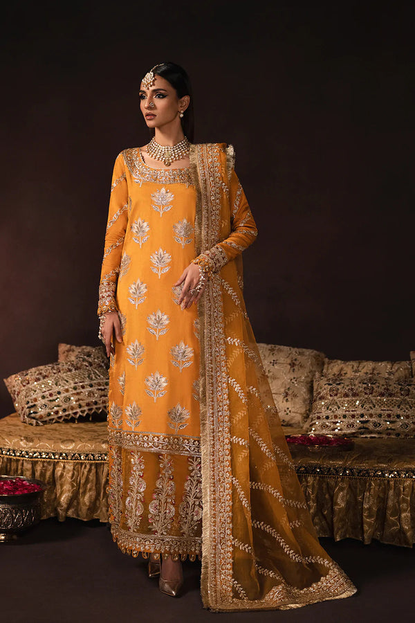 Divani The Silk Edit by Afrozeh Unstitched 3 Piece Wedding Collection'2022-AS-V1-06