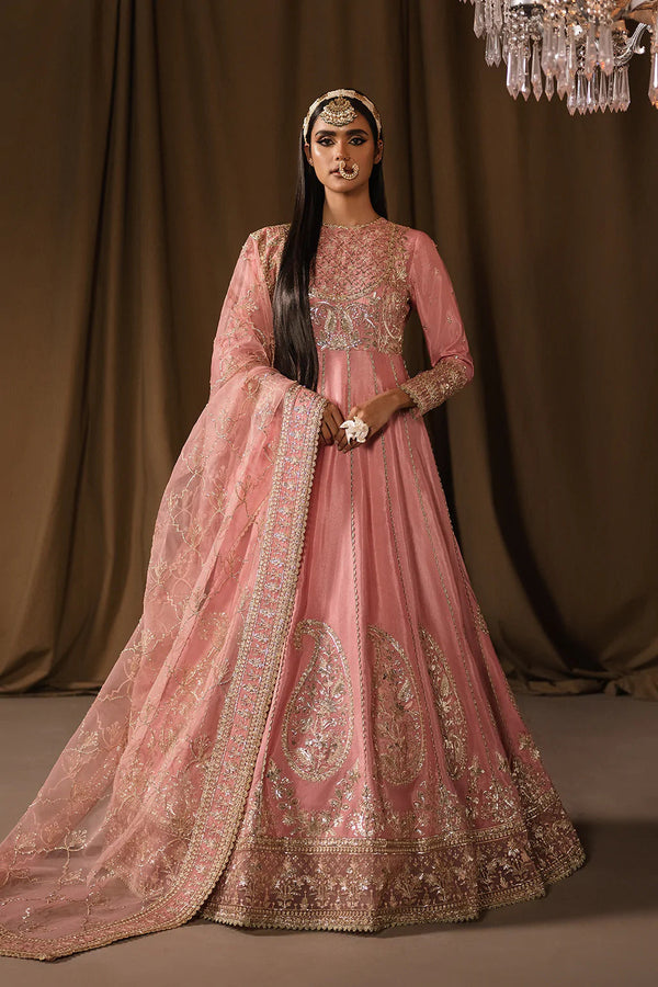 Divani The Silk Edit by Afrozeh Unstitched 3 Piece Wedding Collection'2022-AS-V1-08