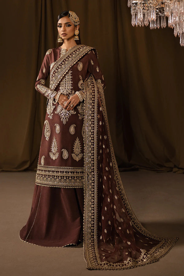 Divani The Silk Edit by Afrozeh Unstitched 3 Piece Wedding Collection'2022-AS-V1-10