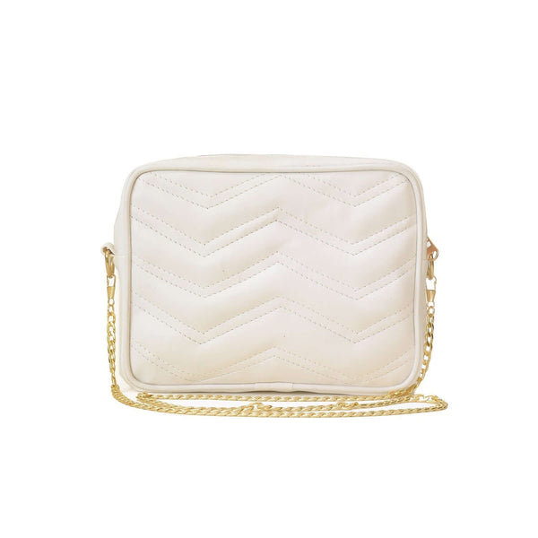 AURA WHITE - Bag X