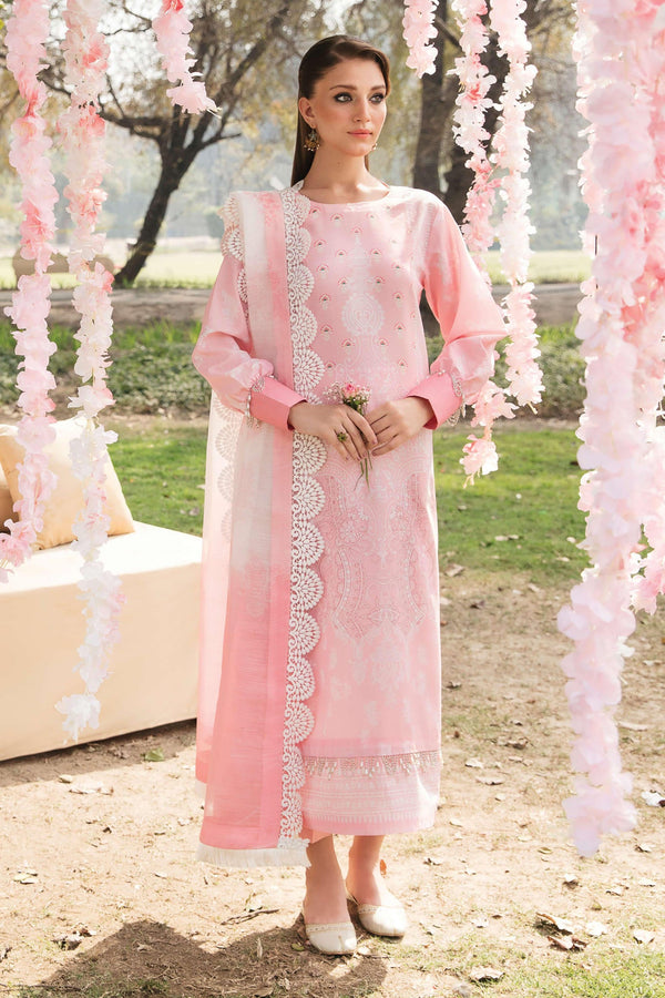 Bahaar Ayzel by Afrozeh Unstitched 3 Piece Printed Lawn Collection'2023-AZL-23-V1-05