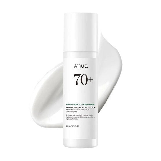 Anua - Heartleaf 70 Daily Lotion 200 ml