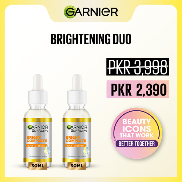 BRIGHTENING DUO