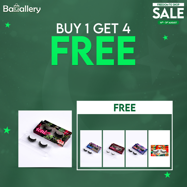 Buy 1 Get 4 FREE - 10