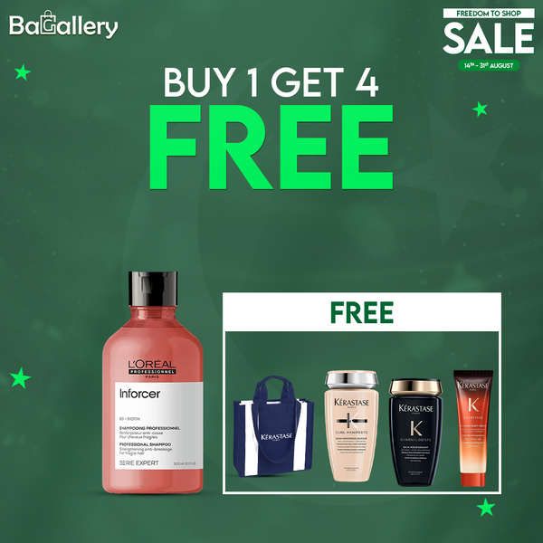Buy 1 Get 4 FREE - 03