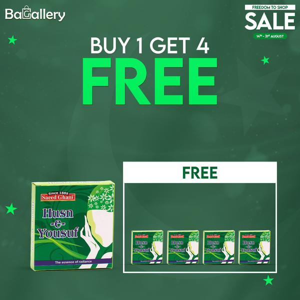 Buy 1 Get 4 FREE - 04