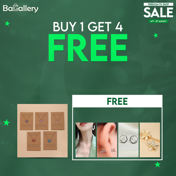 Buy 1 Get 4 FREE - 06