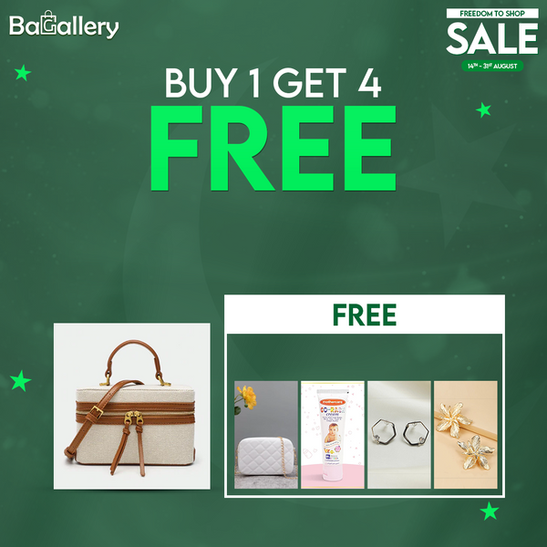 Buy 1 Get 4 FREE - 07