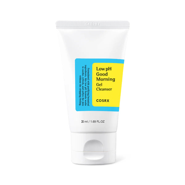 Cosrx - Low Ph Good Morning Gel Cleanser 20 ml