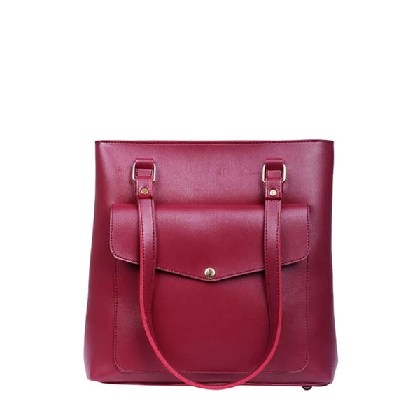 CAPE TOWN MAROON - Bag X