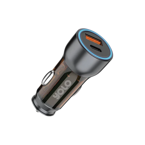 YOLO - Y-521 Car Charger