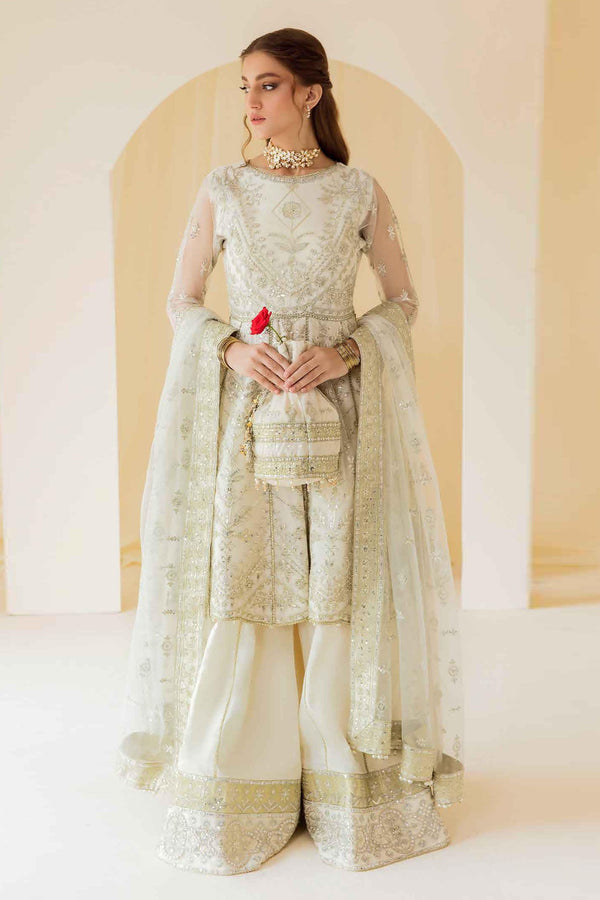 Rang e Mehr by Alizeh Fashions Unstitched Luxury Chiffon Collection'2023 D-07-Ghazal
