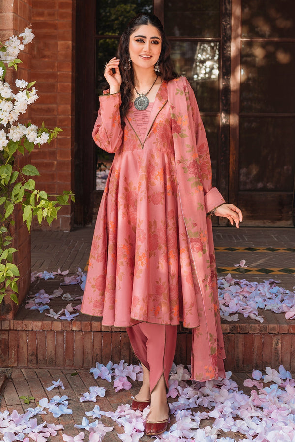 Panache Apparel Stitched Frock Collection-Nisa