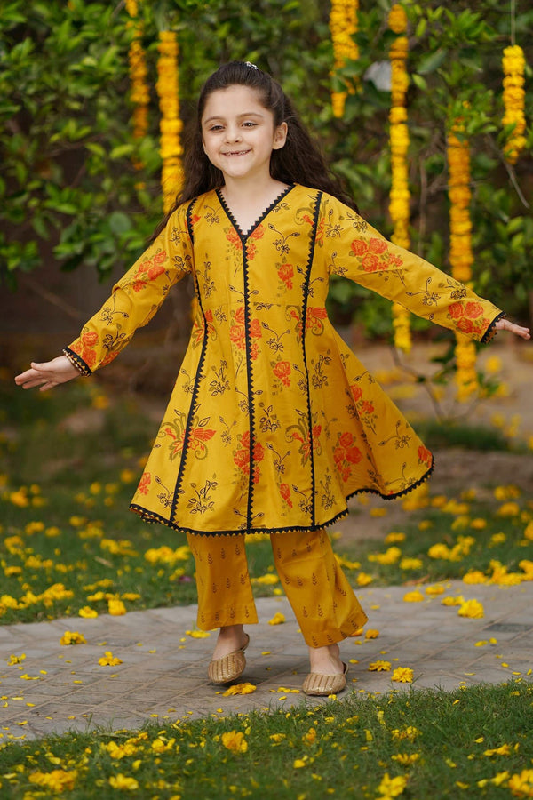 Panache Apparel Stitched Kids Collection-Rung Kids