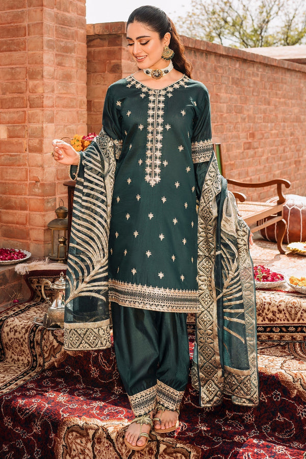 Raahi by Panache Apparel Stitched Collection-Aleena