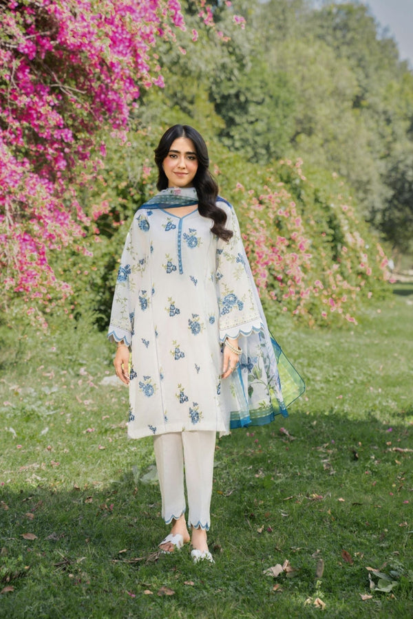 Serenity by Panache Apparel Stitched Collection-Coastal