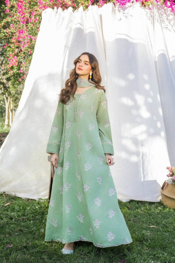 Serenity by Panache Apparel Stitched Collection-Ornate