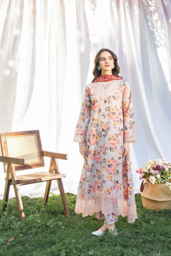 Serenity by Panache Apparel Stitched Collection-Blooming