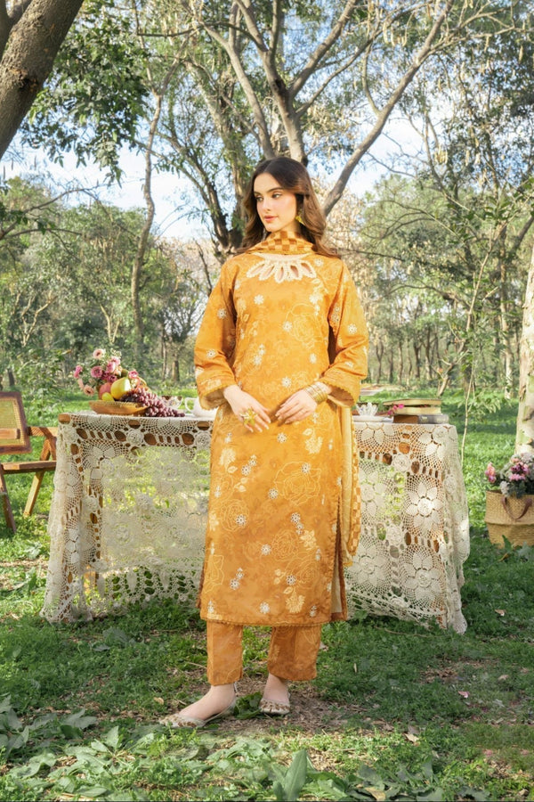 Serenity by Panache Apparel Stitched Collection-Spice